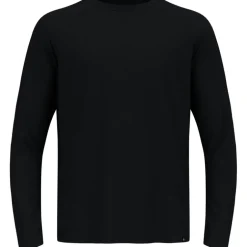 Herren Wool Waffle Longsleeve