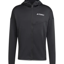 Herren Xperior Light Fleece Hoodie Jacke