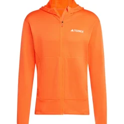 Herren Xperior Light Fleece Hooded Jacke