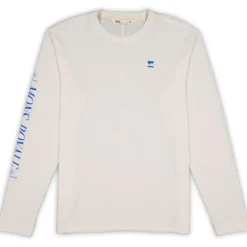 Herren Yonder Merino Organic Cotton Longsleeve