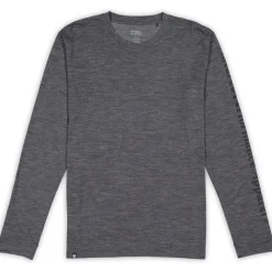 Herren Zephyr Merino Tencel Longsleeve