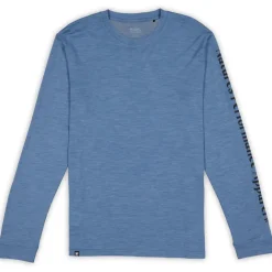 Herren Zephyr Merino Tencel Longsleeve