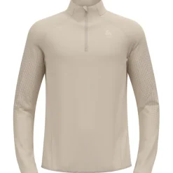 Herren Zeroweight Warm 1/2 Zip Longsleeve