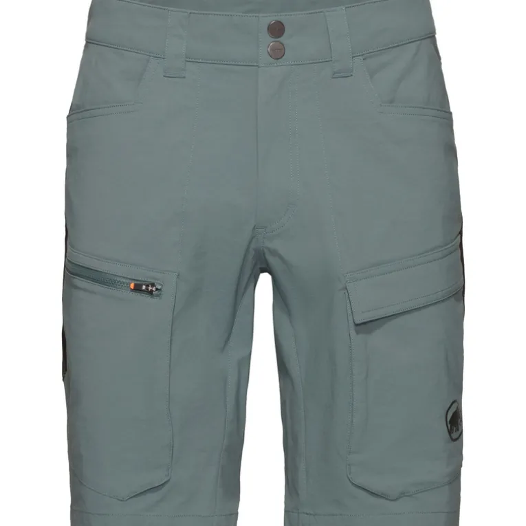 Herren Zinal Hybrid Shorts