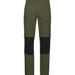Herren Zinal Hybrid Zip Off Hose