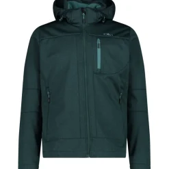 Herren Zip Hoodie Jacke