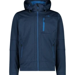 Herren Zip Hoodie Jacke