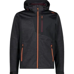 Herren Zip Hoodie Jacke