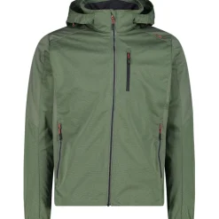 Herren Zip Hoodie Jacke