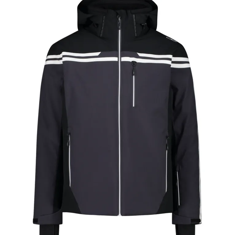 Herren Zip Hoodie Jacke