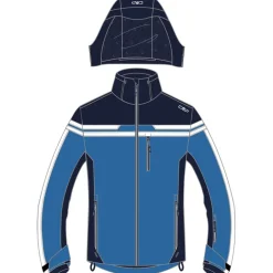Herren Zip Hoodie Jacke