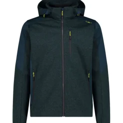 Herren Zip Hoodie Jacke