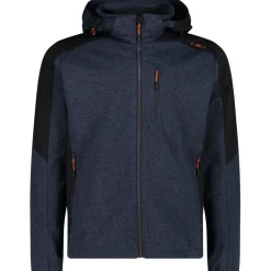 Herren Zip Hoodie Jacke