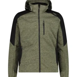 Herren Zip Hoodie Jacke