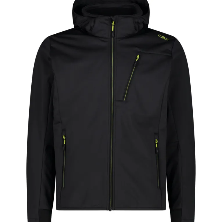 Herren Zip Hoodie Jacke