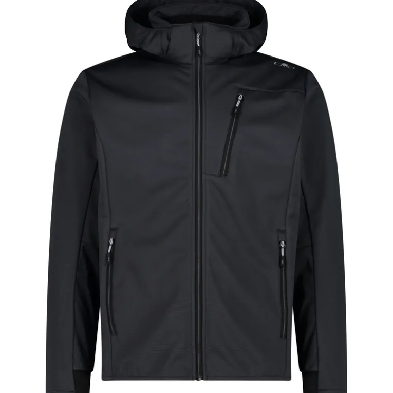 Herren Zip Hoodie Jacke
