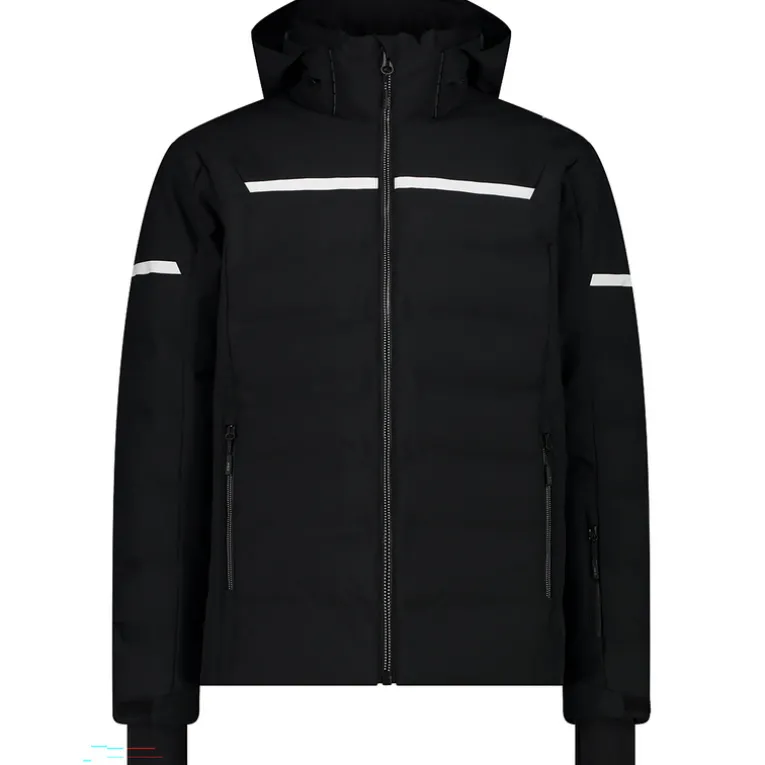 Herren Zip Hoodie Jacke