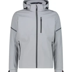 Herren Zip Hoodie Jacke