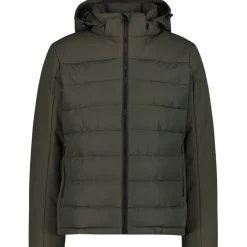 Herren Zip Hoodie Jacke