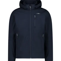 Herren Zip Hoodie Softshell Jacke