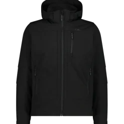 Herren Zip Hoodie Softshell Jacke