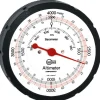 Höhenmesser 4000m/10m Auflösung