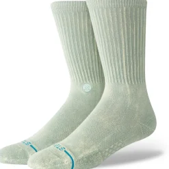 Icon Dyed Crew Socken