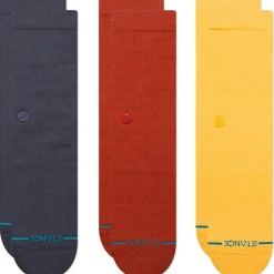 Icon 3er Pack Socken