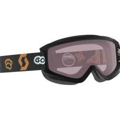 Kinder Agent Skibrille