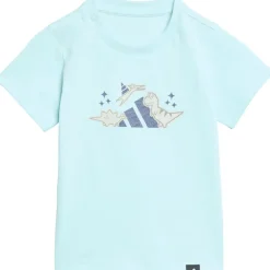 Kinder Baby Adiraptor Graphic T-Shirt