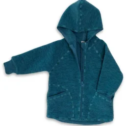 Kinder Baby Kapuzen Jacke