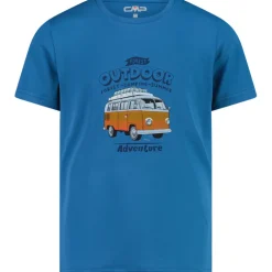 Kinder Boys Funktions T-Shirt