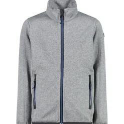 Kinder Boys Knittech Jacke