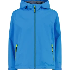 Kinder Boys Rain Hoodie Jacke