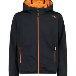 Kinder Boys Softshell Jacke