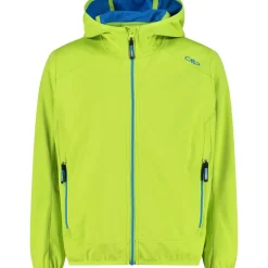 Kinder Boys Softshell Jacke
