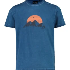 Kinder Boys Stretch T-Shirt