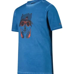 Kinder Boys Stretch T-Shirt