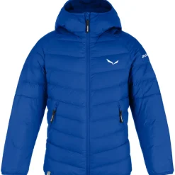 Kinder Brenta RDS Down Jacke