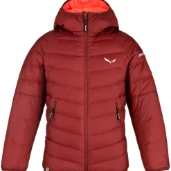 Kinder Brenta RDS Down Jacke