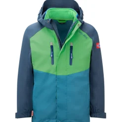 Kinder Bryggen 3in1 Jacke