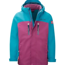 Kinder Bryggen 3in1 Jacke