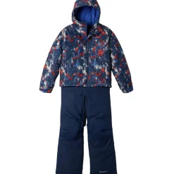Kinder Buga II Schnee Set