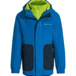 Kinder Campfire 3in1 IV Jacke