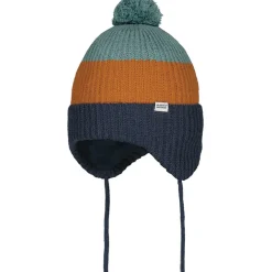 Kinder Chinty Earflap Mütze