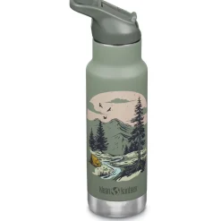 Kinder Classic Narrow VI Flip Sport Trinkflasche