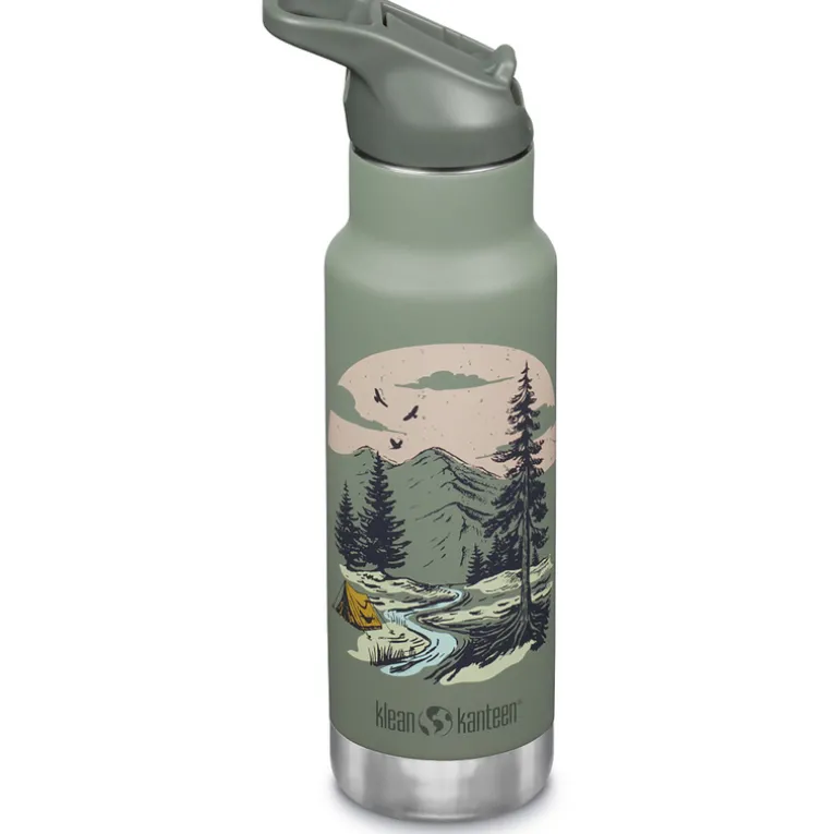 Kinder Classic Narrow VI Flip Sport Trinkflasche