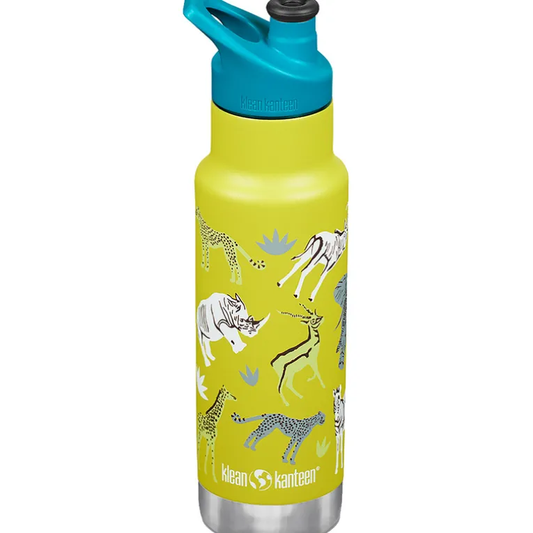 Kinder Classic Narrow VI Sport Cap Trinkflasche