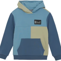 Kinder Colorblock Hoodie
