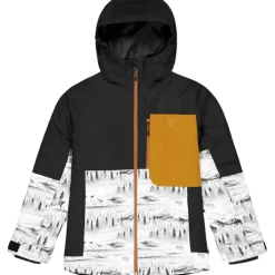 Kinder Daumy Jacke